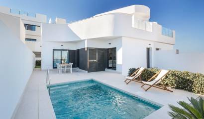 New Build - Villa - Torrevieja - Lago Jardín II