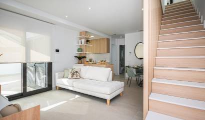 New Build - Villa - Torrevieja - Lago Jardín II