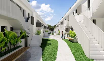 New Build - Villa - Torrevieja - Lago Jardín II