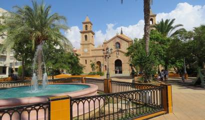 New Build - Villa - Torrevieja - Lago Jardín II