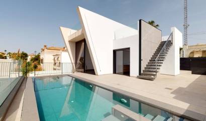 New Build - Villa - Torrevieja - Los Balcones