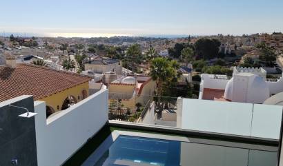 New Build - Villa - Torrevieja - Los Balcones