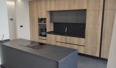 New Build - Villa - Torrevieja - Los Balcones