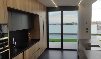 New Build - Villa - Torrevieja - Los Balcones