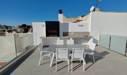 New Build - Villa - Torrevieja - Los Balcones