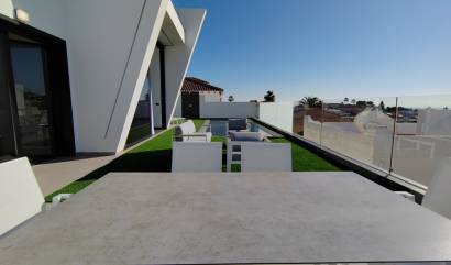 New Build - Villa - Torrevieja - Los Balcones