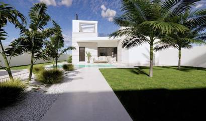 New Build - Villa - Torrevieja - San Luis