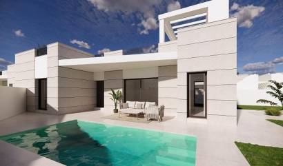 New Build - Villa - Torrevieja - San Luis