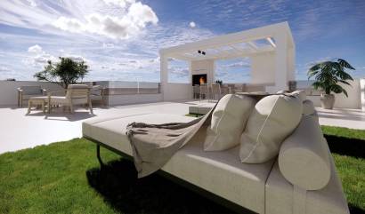 New Build - Villa - Torrevieja - San Luis