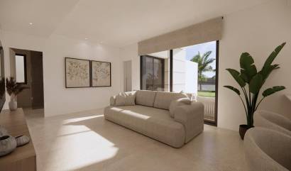 New Build - Villa - Torrevieja - San Luis