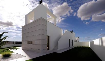 New Build - Villa - Torrevieja - San Luis