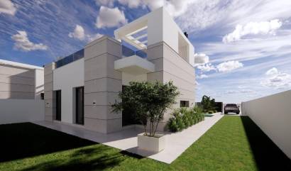 New Build - Villa - Torrevieja - San Luis
