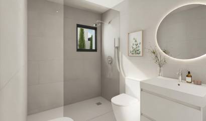 New Build - Villa - Vera - Valle Del Este