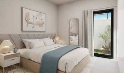 New Build - Villa - Vera - Valle Del Este