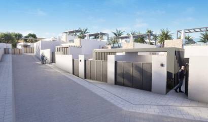 New Build - Villa - Vera - Valle Del Este