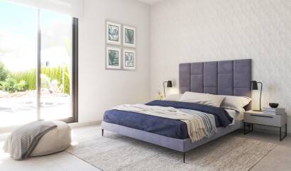 New Build - Villa - Vera - Vera Playa