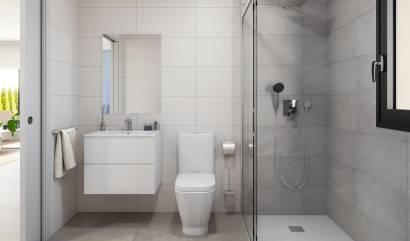 New Build - Villa - Vera - Vera Playa