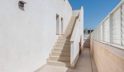 New Build - Villa - Vera - Vera Playa