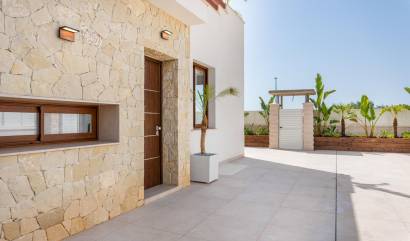 New Build - Villa - Vera - Vera Playa