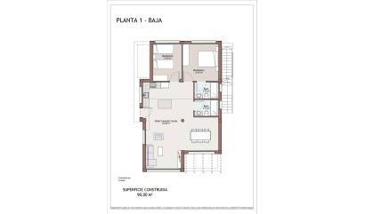 New Build - Villa - Vera - Vera Playa