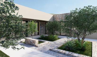 New Build - Villa - Yecla