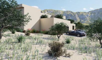 New Build - Villa - Yecla