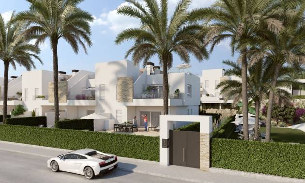  - Nieuwbouw projecten - Algorfa - La Finca Golf