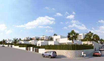 Nieuwbouw projecten -  - Algorfa - La Finca Golf