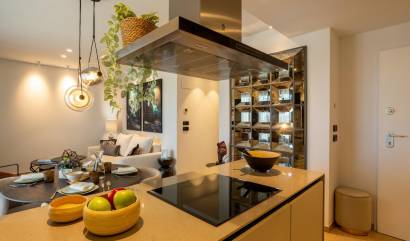 Nieuwbouw projecten -  - Algorfa - La Finca Golf