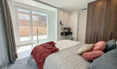 Nieuwbouw projecten -  - Algorfa - La Finca Golf