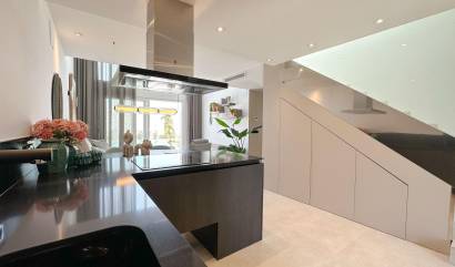 Nieuwbouw projecten -  - Algorfa - La Finca Golf