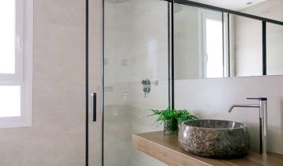 Nieuwbouw projecten -  - Algorfa - La Finca Golf