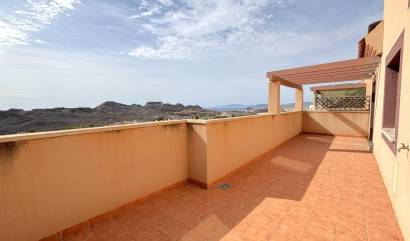 Nieuwbouw projecten - Appartment - Aguilas - Collado Bajo