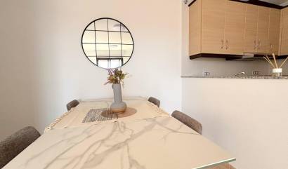 Nieuwbouw projecten - Appartment - Aguilas - Collado Bajo