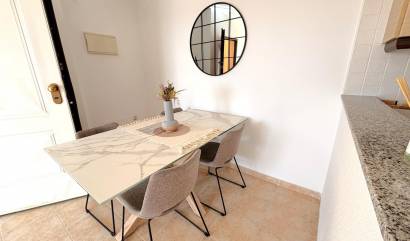 Nieuwbouw projecten - Appartment - Aguilas - Collado Bajo