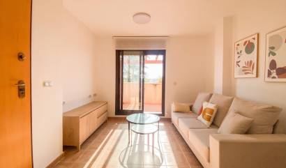 Nieuwbouw projecten - Appartment - Aguilas - Collado Bajo