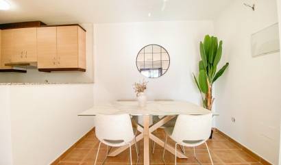 Nieuwbouw projecten - Appartment - Aguilas - Collado Bajo