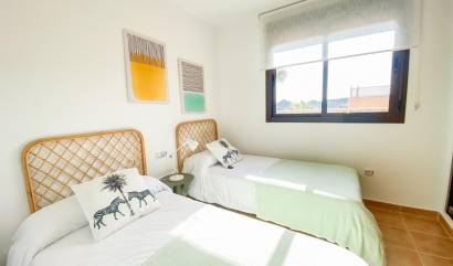 Nieuwbouw projecten - Appartment - Aguilas - Collado Bajo