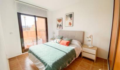 Nieuwbouw projecten - Appartment - Aguilas - Collado Bajo