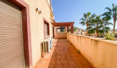 Nieuwbouw projecten - Appartment - Aguilas - Collado Bajo