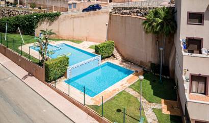 Nieuwbouw projecten - Appartment - Aguilas - Collados