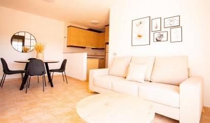 Nieuwbouw projecten - Appartment - Aguilas - Collados