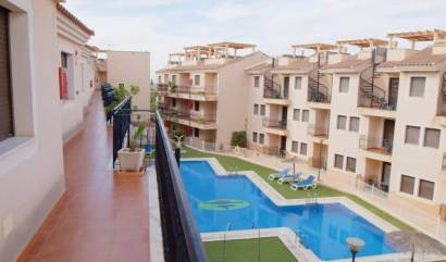 Nieuwbouw projecten - Appartment - Aguilas - Collados