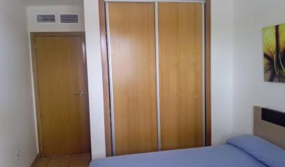 Nieuwbouw projecten - Appartment - Aguilas - Collados