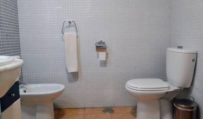 Nieuwbouw projecten - Appartment - Aguilas - Collados