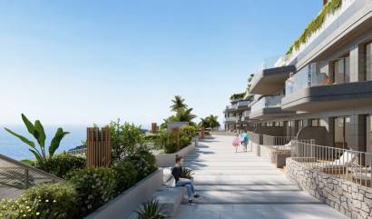 Nieuwbouw projecten - Appartment - Aguilas - Isla Del Fraile