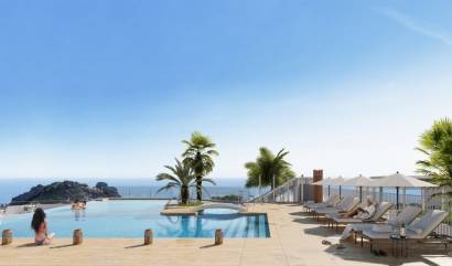 Nieuwbouw projecten - Appartment - Aguilas - Isla Del Fraile