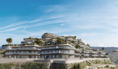 Nieuwbouw projecten - Appartment - Aguilas - Isla Del Fraile