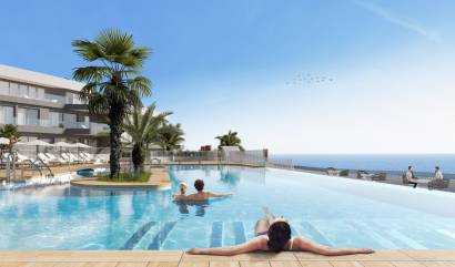 Nieuwbouw projecten - Appartment - Aguilas - Isla Del Fraile