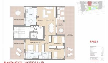 Nieuwbouw projecten - Appartment - Aguilas - Isla Del Fraile